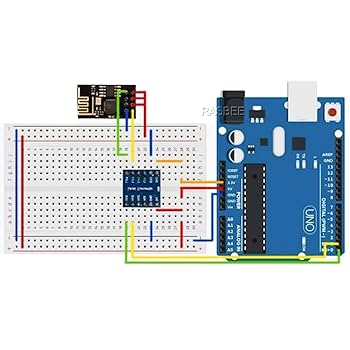 Amazon | RASBEE 6個セット 4チャンネル IIC I2C ロジック